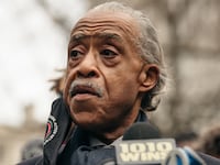 Reverend Al Sharpton