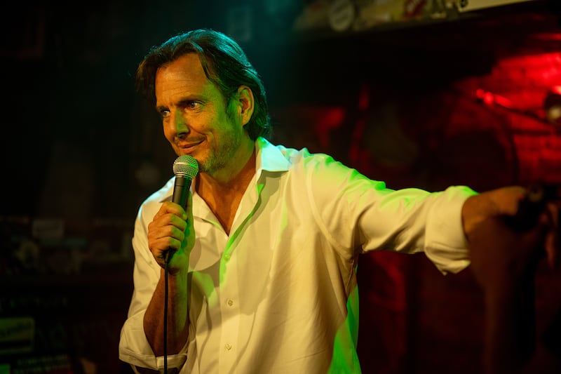 Will Arnett