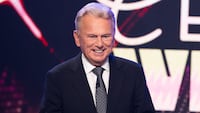 Pat Sajak took the daytime version of "Wheel of Fortune" over from Chuck Woolery in 1981 and passed the mic to Ryan Seacrest in 2024.