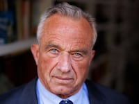 Robert F Kennedy Jr