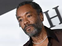 Lee Daniels at the 2024 premiere of his film “The Deliverance.”