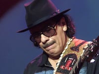 Carlos Santana
