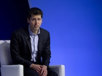 Sam Altman at Asia-Pacific Economic Cooperation (APEC) CEO Summit in San Francisco.