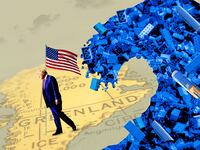 Legos, Ozempic and Trump's desire for Greenland.