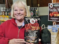 Linda Bean after striking a deal with Walmart in 2010.