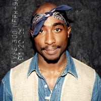 Tupac Shakur