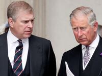 Andrew and Charles