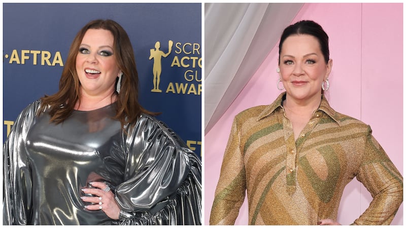 Melissa McCarthy