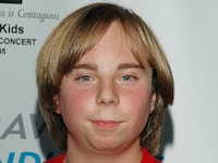 Steven Anthony Lawrence during Children's Hope International Coalition Kids Helping Kids Benefit Concert at Madrid Theatre in Canoga Park, California, United States.