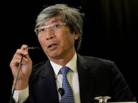 Patrick Soon-Shiong.