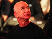 Jeff Bezos