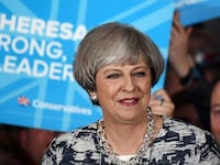 Theresa May