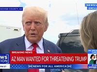 Donald Trump on NewsNation.