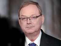 National Economic Council Director Kevin Hassett, pictured February 25, downplayed consumer concerns as gas prices soar in response to Trump's Iran war.