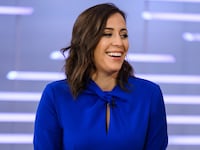 NBC News' Hallie Jackson.