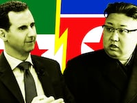 Did Iran fund Kim Jon Un's secret chemical weapons deal to Syria?