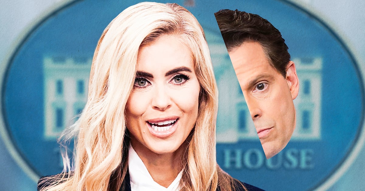 Trumps gefallener Pressesprecher übertrifft Scaramucci mit düsterer Bilanz