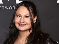 Gypsy Rose Blanchard attends "The Prison Confessions Of Gypsy Rose Blanchard" Red Carpet Event