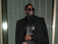 Diddy is seen celebrating his birthday at The BoTree on November 09, 2023 in London, England.