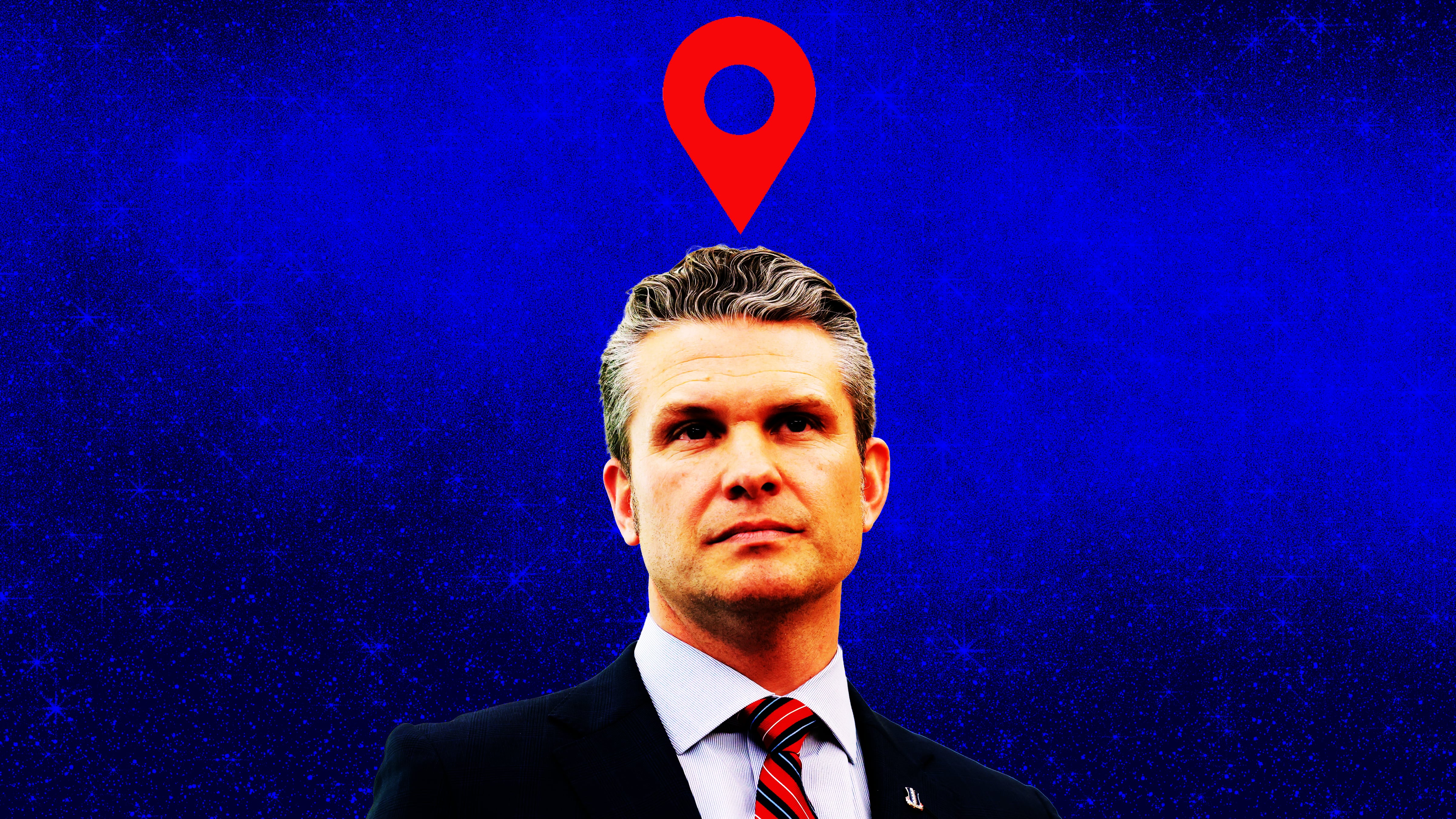 Pentagon Pete Accused of Exposing Troops to Enemy Spies