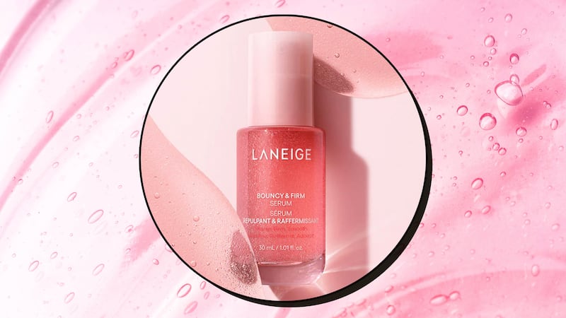 Laneige Bounce and Firm Serum
