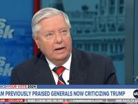 Lindsey Graham on ABC's 'This Week.'