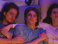 still from the film I Wish You All the Best