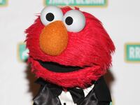 Elmo attends the 6th Annual Sesame Workshop Benefit Gala at Cipriani 42nd Street in New York City.