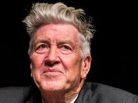 Artist David Lynch