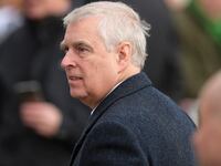 Prince Andrew