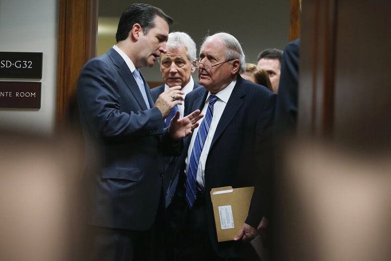 articles/2013/02/04/ted-cruz-grants-israel-blanket-immunity/cruz-hagel-openz_hltz6i