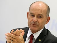 Karl-Erivan Haub—an investigation has been launched into his brother, Christian Haub, over allegations that he lied when he said he did not have information indicating that Karl-Erivan is still alive.