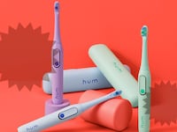 Colgate hum toothbrush review