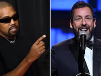 Kanye/Sandler