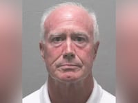 James Edwin Yokeley Jr. of North Carolina is charged with felony child abuse.