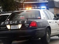 A Fort Worth, Texas patrol car