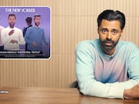 Hasan Minhaj responds to New Yorker article