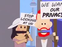 South Park satarizes Prince Harry and Meghan Markle.