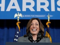 Kamala Harris.