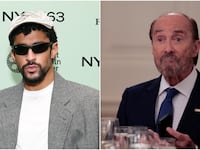 Bad Bunny / Lee Greenwood