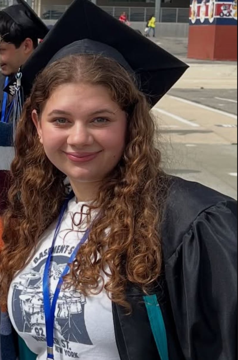 Josephine Nasr was set to graduate from law school in 2027.