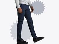 Duer pants review