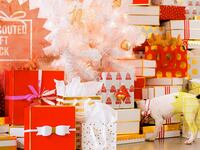 Sugar paper target collection