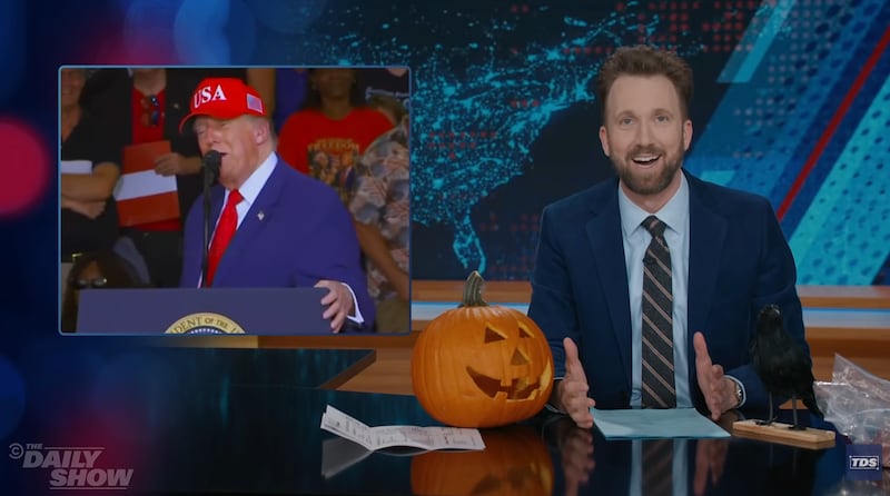 Klepper is skeptical that any of the nightmare scenarios Trump has posited are actually believable.