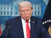 President Donald Trump