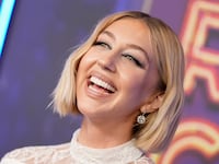 Heidi Gardner at SNL50: The Homecoming Concert at Radio City Music Hall on February 14, 2025 in New York, New York. (Photo by John Nacion/Variety via Getty Images)