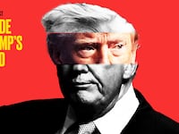 Donald Trump's Humiiating Doom Loop