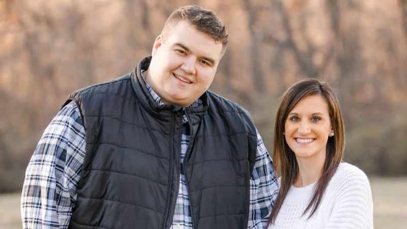 Amanda and Isaiah Caldwell