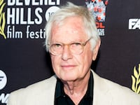 HOLLYWOOD, CALIFORNIA - APRIL 03: Peter Medak attends the 2019 Beverly Hills Film Festival Opening Night at TCL Chinese 6 Theatres on April 03, 2019 in Hollywood, California.