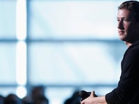 Mark Zuckerberg on Sept. 18, 2013.